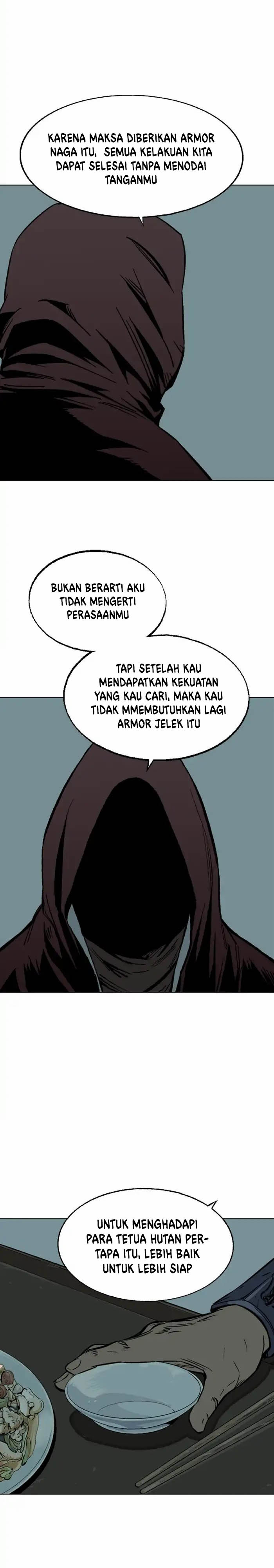 Gosu Chapter 157 Gambar 16