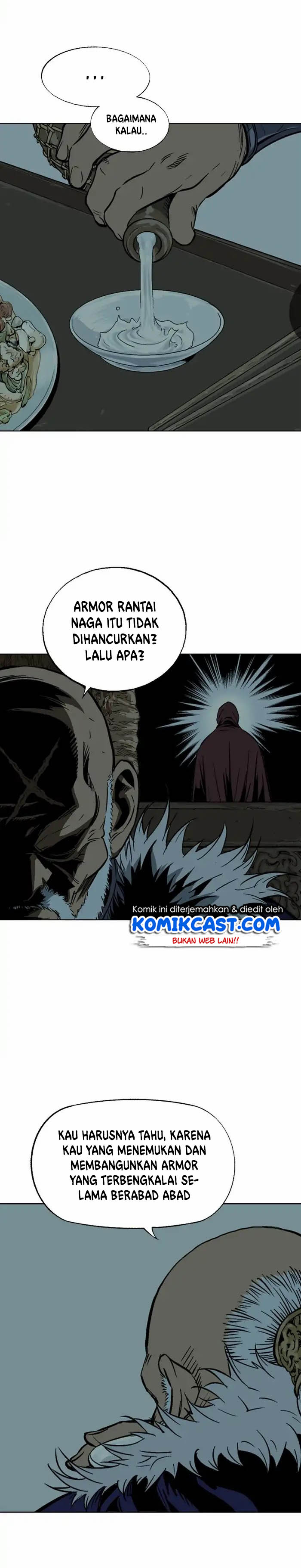 Gosu Chapter 157 Gambar 17