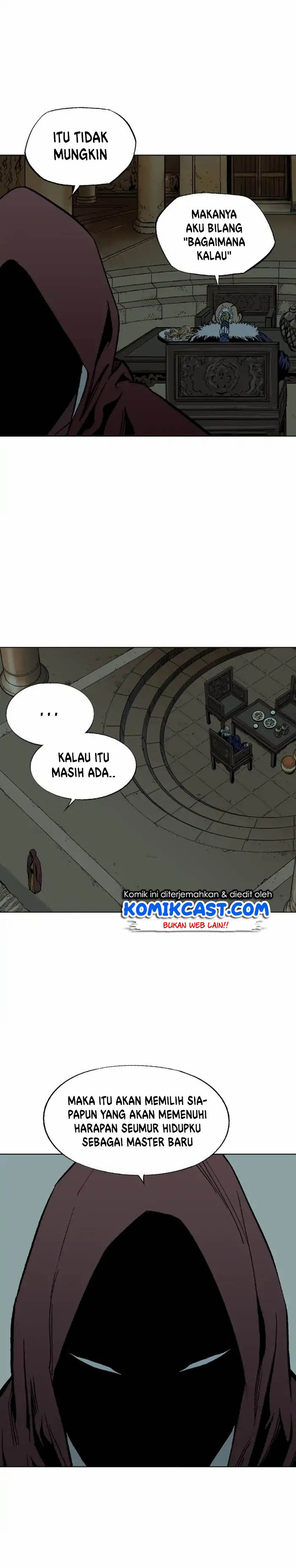 Gosu Chapter 157 Gambar 18