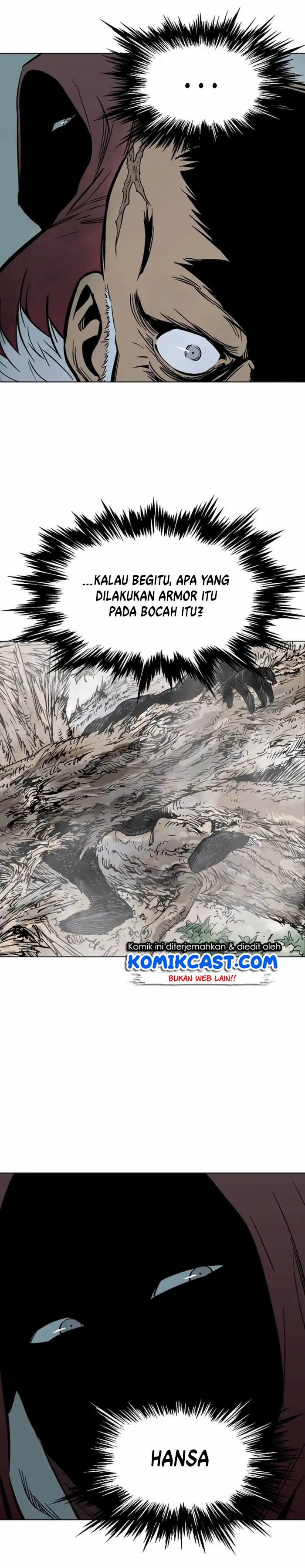 Gosu Chapter 157 Gambar 20