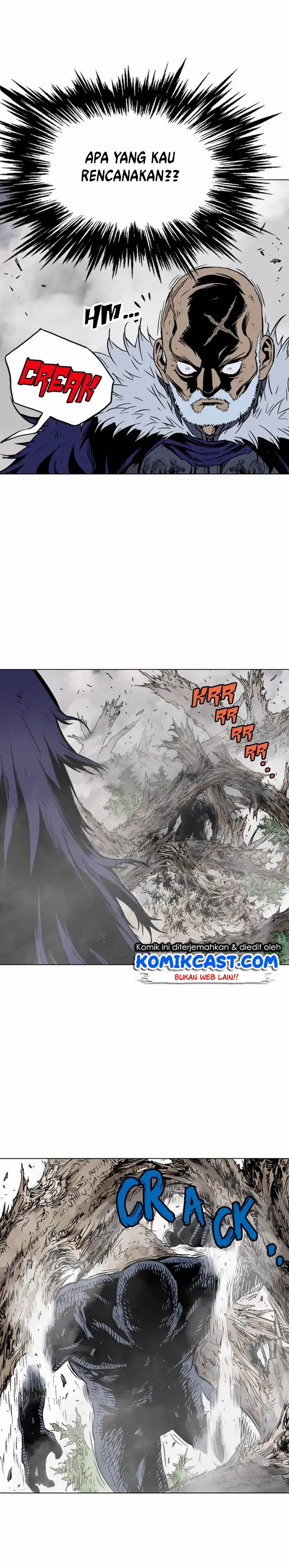 Gosu Chapter 157 Gambar 21