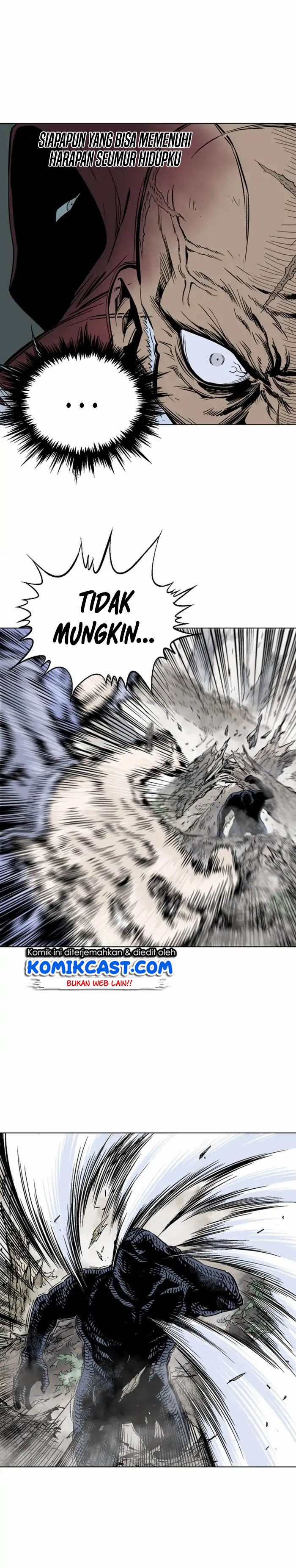 Gosu Chapter 157 Gambar 22