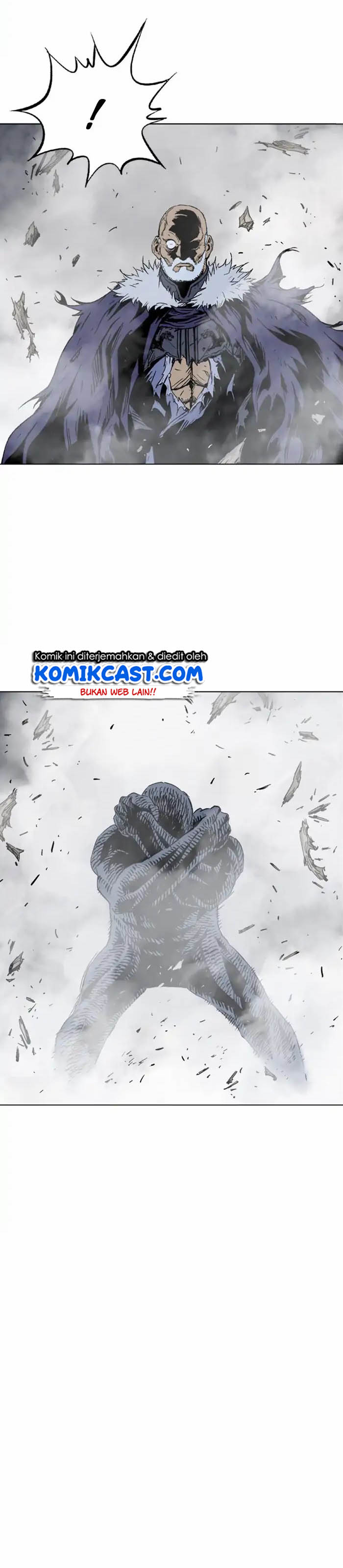Gosu Chapter 157 Gambar 24