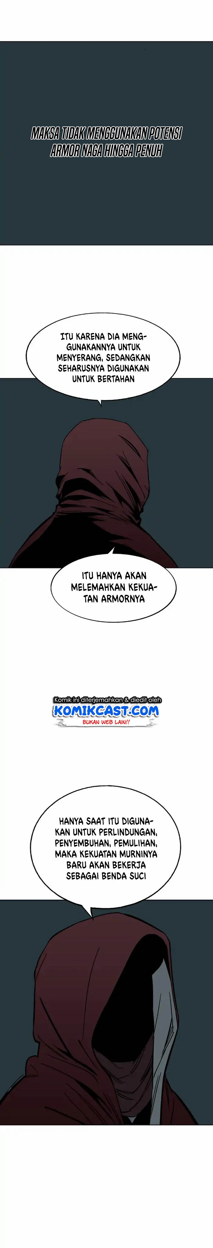 Gosu Chapter 157 Gambar 25