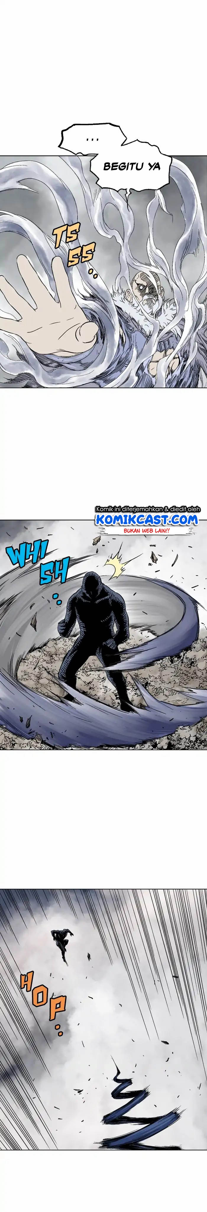 Gosu Chapter 157 Gambar 26