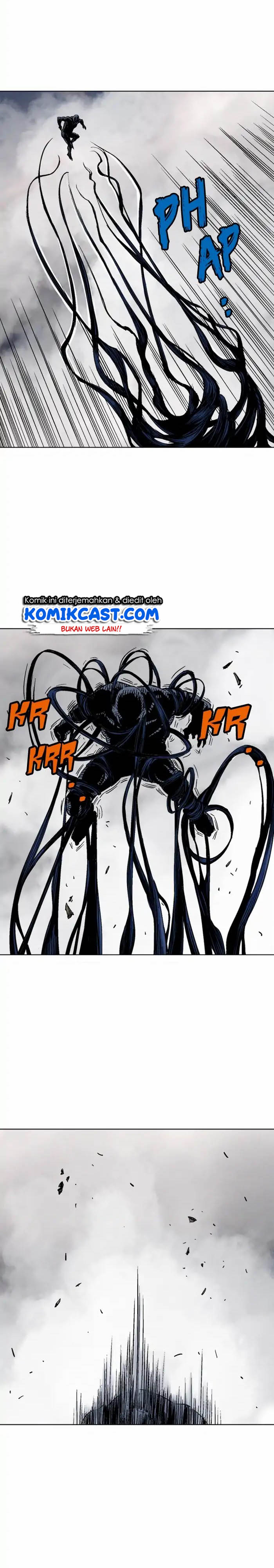 Gosu Chapter 157 Gambar 27