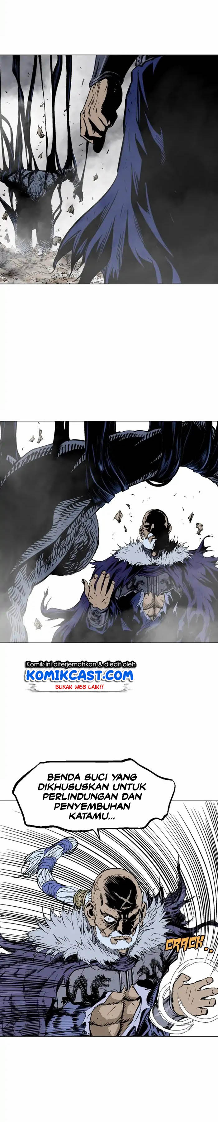 Gosu Chapter 157 Gambar 29