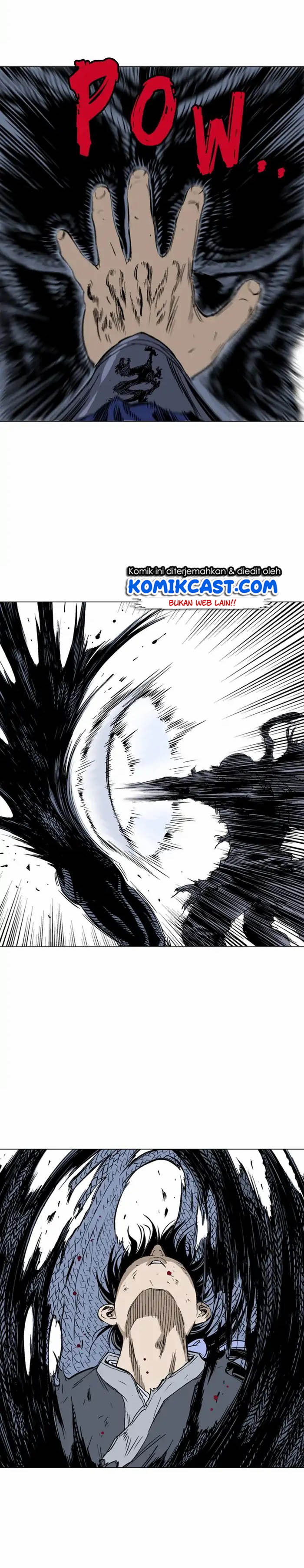 Gosu Chapter 157 Gambar 30