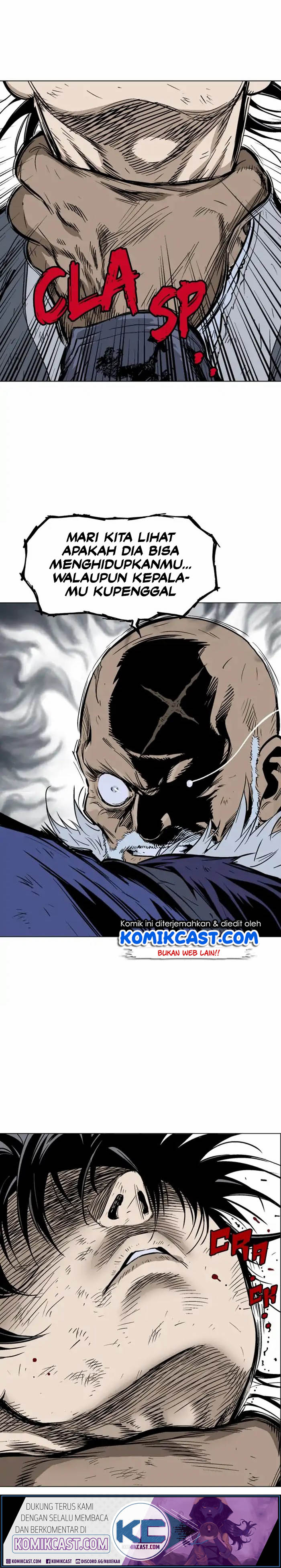 Gosu Chapter 157 Gambar 31