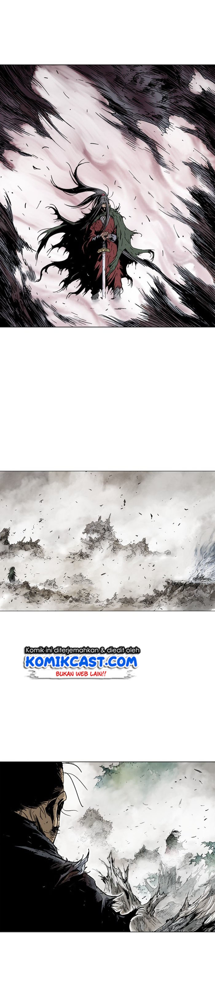 Gosu Chapter 165 Gambar 4