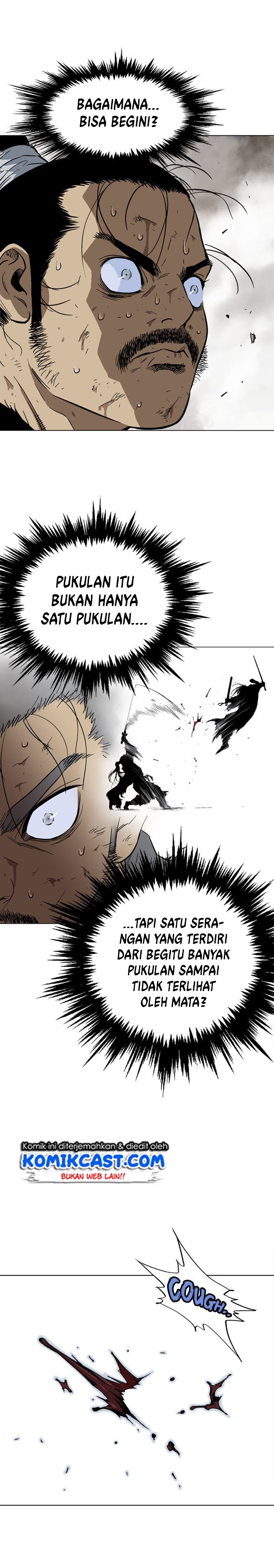 Gosu Chapter 165 Gambar 5