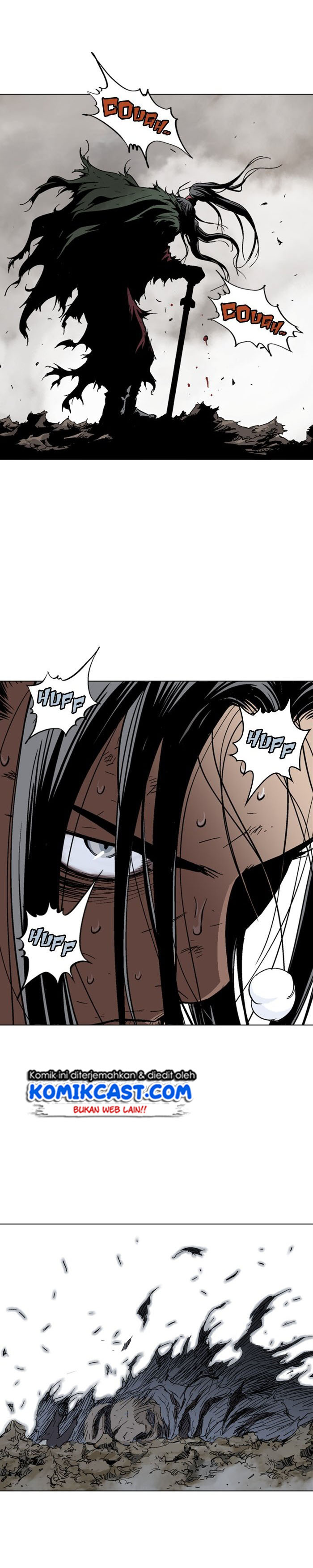 Gosu Chapter 165 Gambar 6