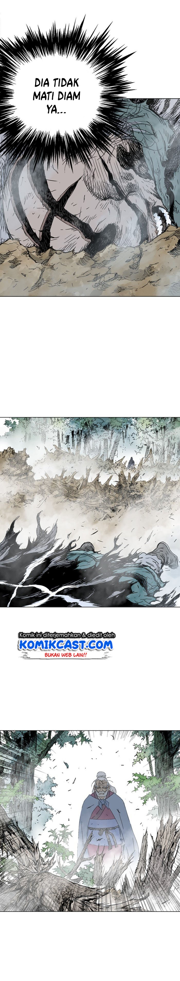 Gosu Chapter 165 Gambar 7