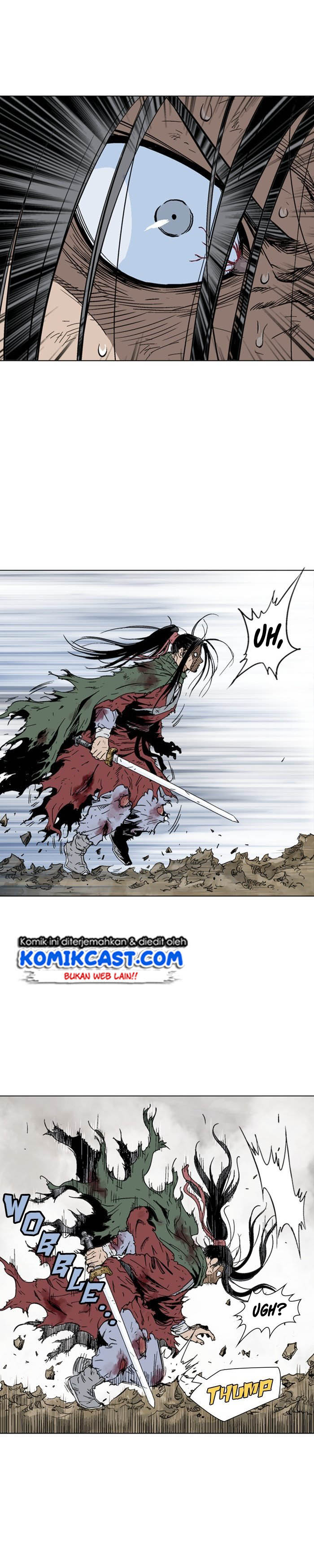 Gosu Chapter 165 Gambar 8