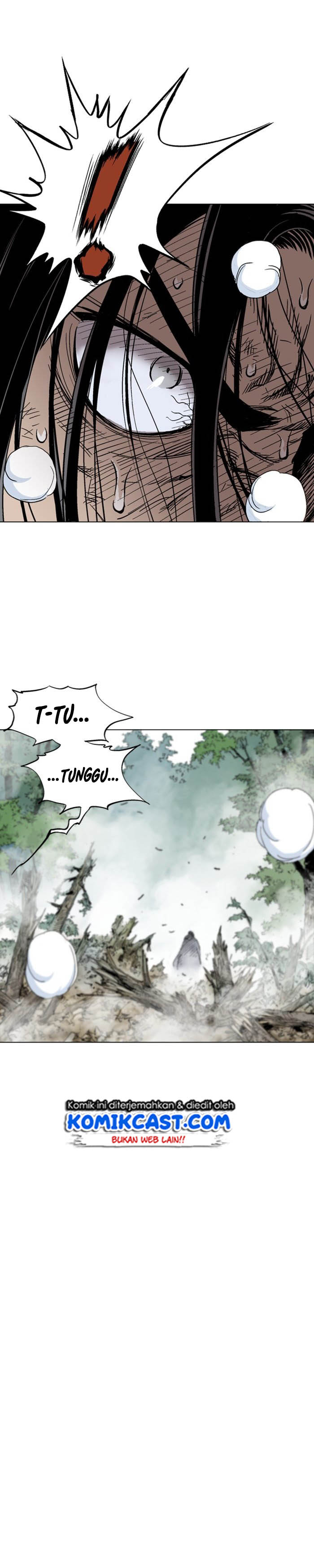 Gosu Chapter 165 Gambar 10
