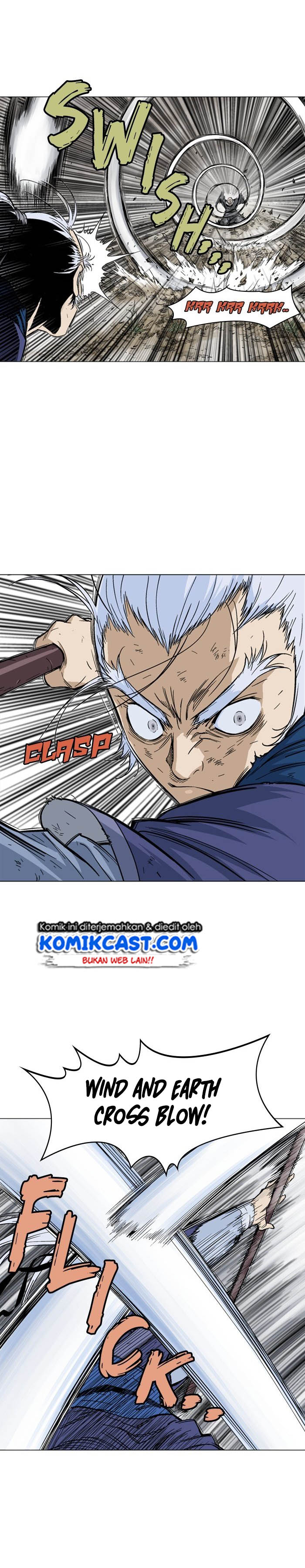 Gosu Chapter 165 Gambar 14
