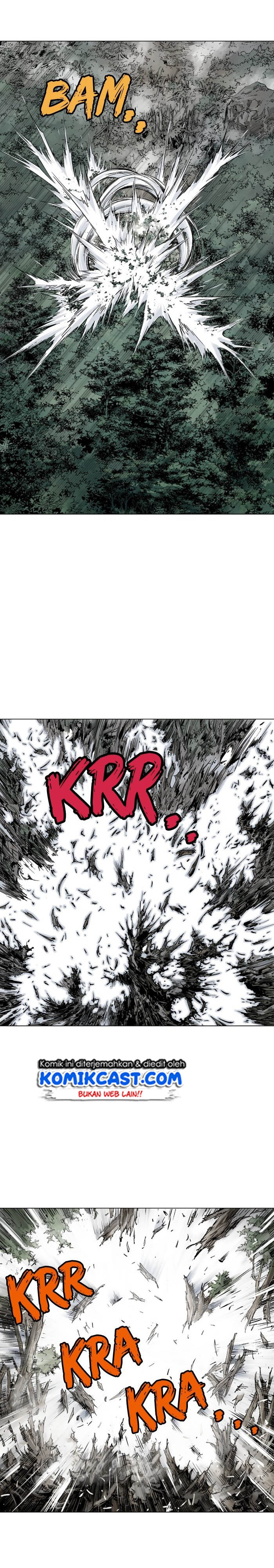 Gosu Chapter 165 Gambar 15