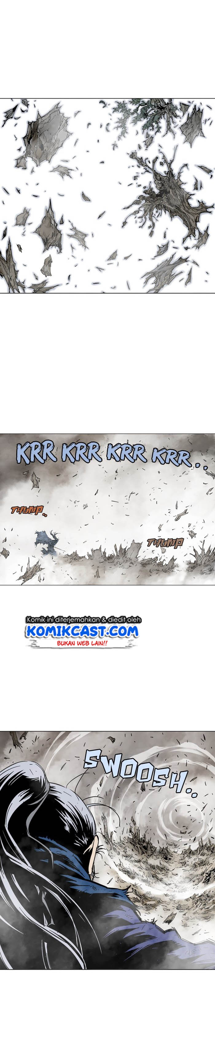 Gosu Chapter 165 Gambar 16
