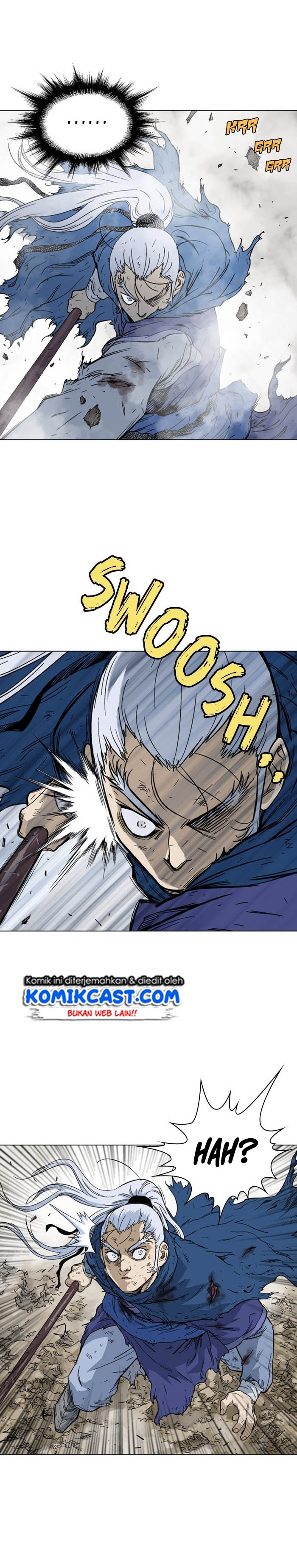 Gosu Chapter 165 Gambar 17