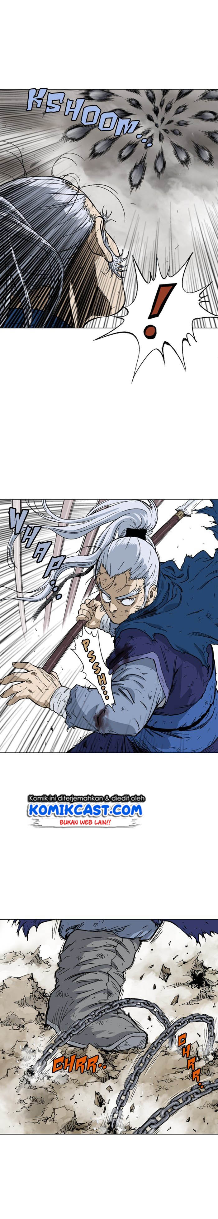 Gosu Chapter 165 Gambar 18