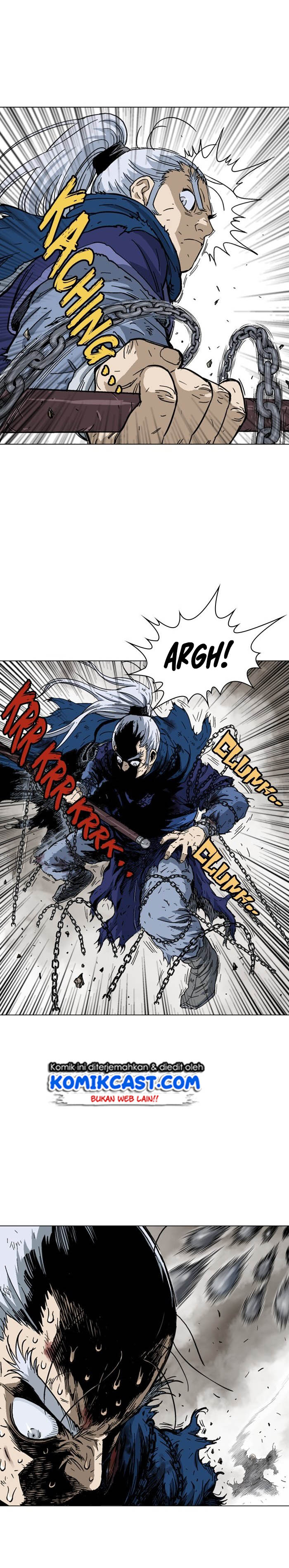 Gosu Chapter 165 Gambar 19