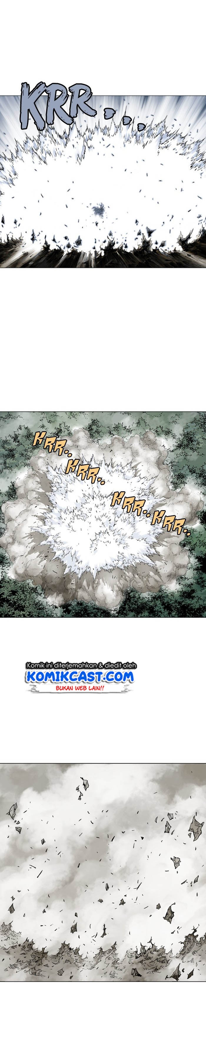 Gosu Chapter 165 Gambar 21