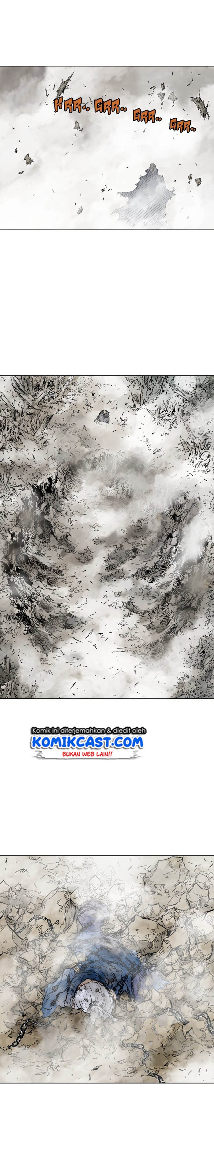 Gosu Chapter 165 Gambar 22