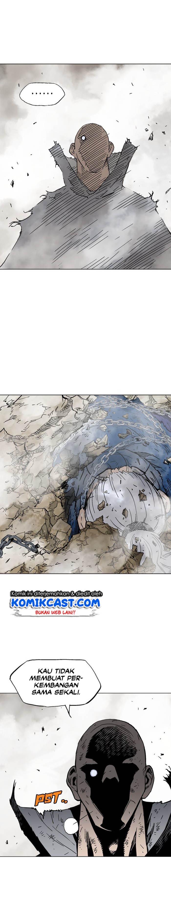 Gosu Chapter 165 Gambar 23