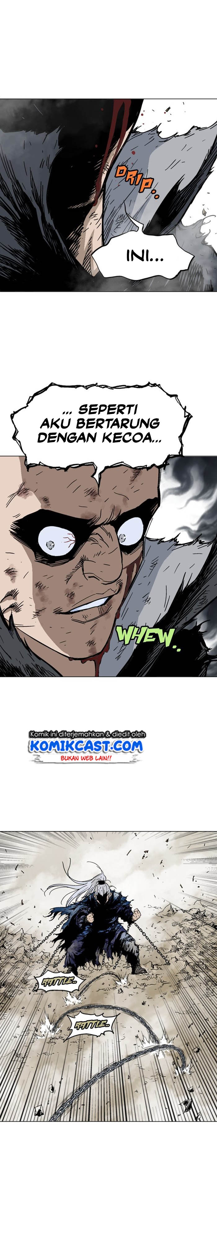 Gosu Chapter 165 Gambar 26
