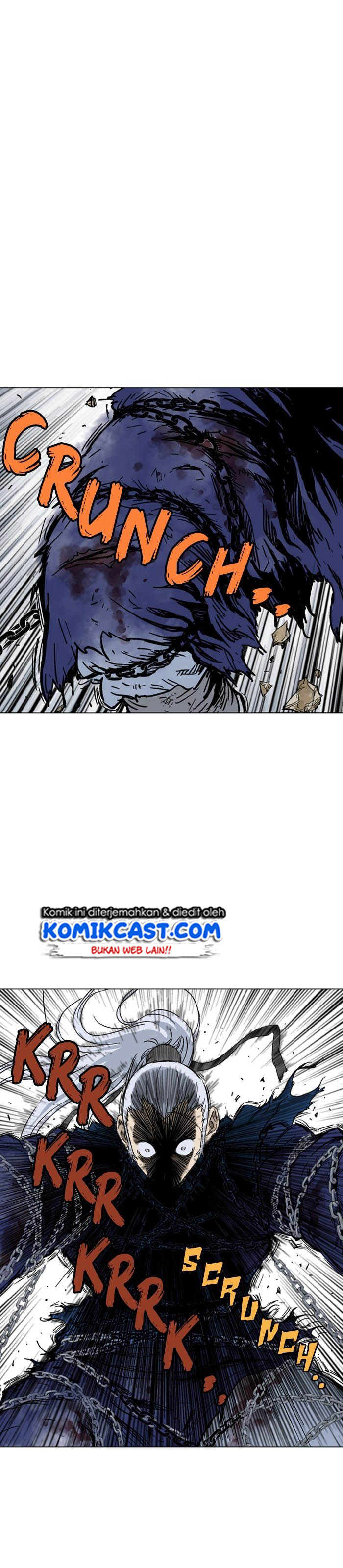 Gosu Chapter 165 Gambar 27