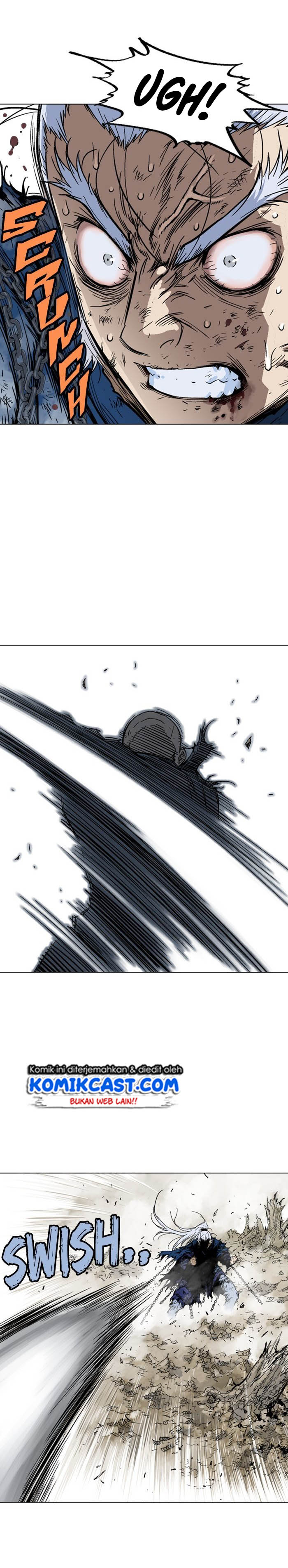 Gosu Chapter 165 Gambar 28