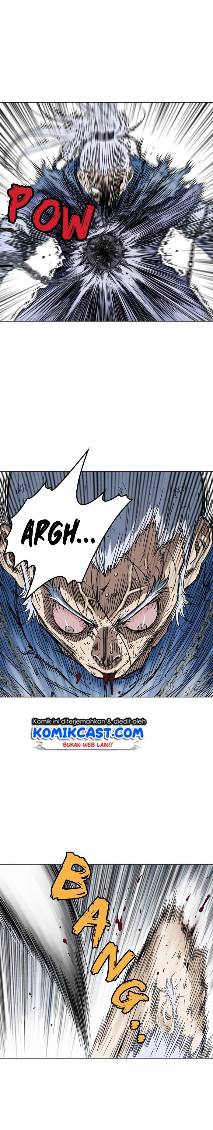 Gosu Chapter 165 Gambar 29