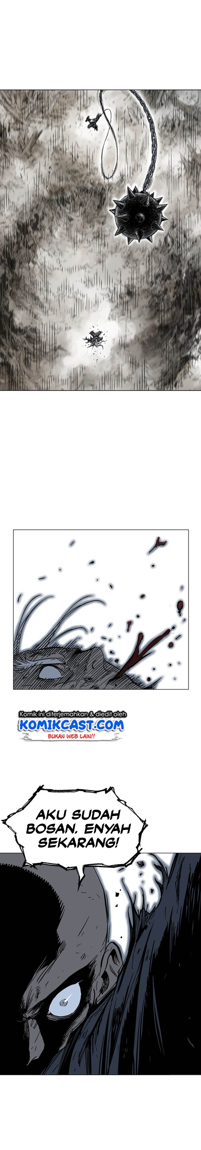Gosu Chapter 165 Gambar 31