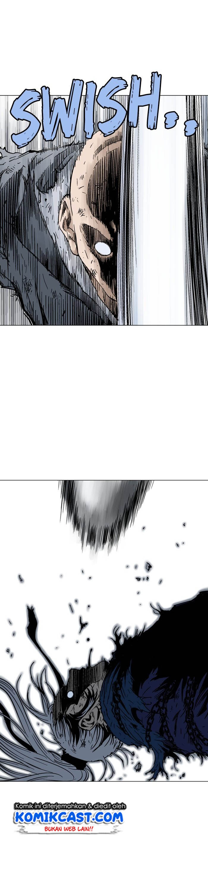 Gosu Chapter 165 Gambar 32