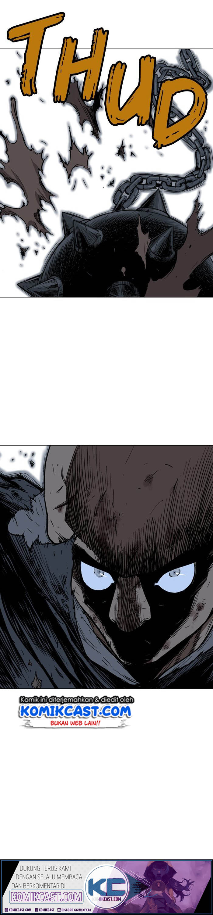Gosu Chapter 165 Gambar 33