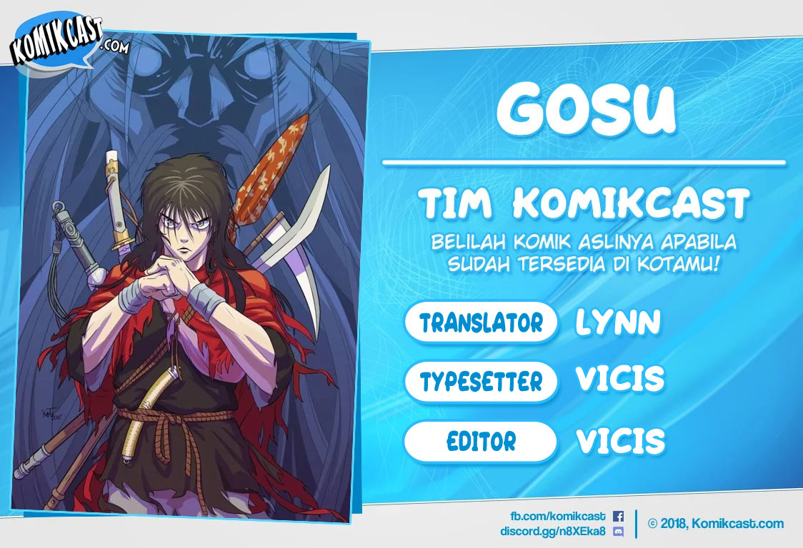 Gosu Chapter 168 Gambar 1