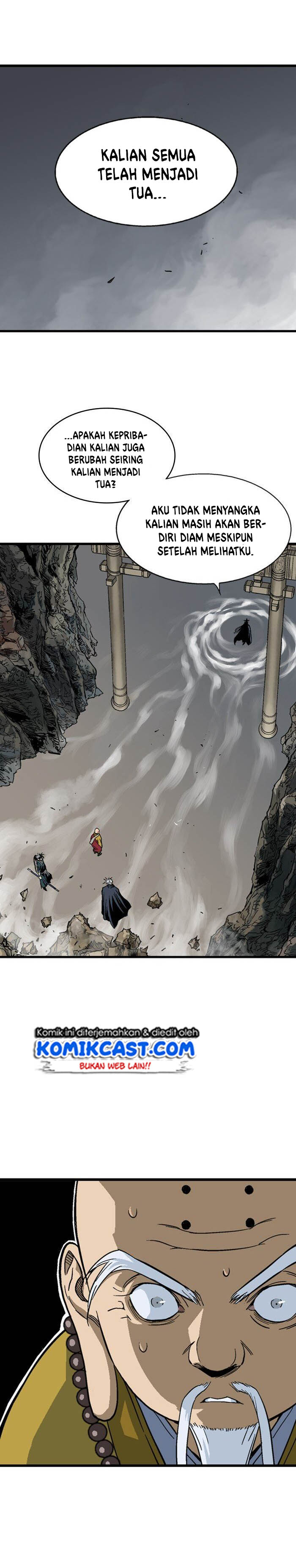 Gosu Chapter 168 Gambar 3