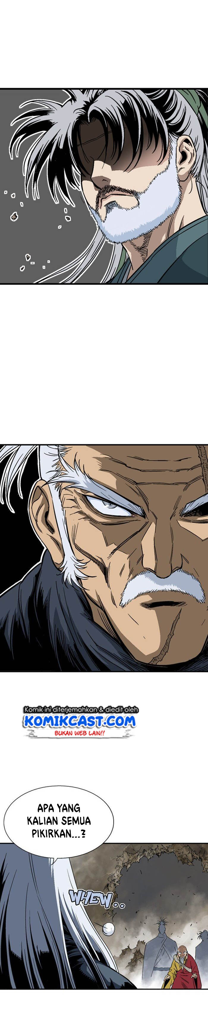 Gosu Chapter 168 Gambar 4