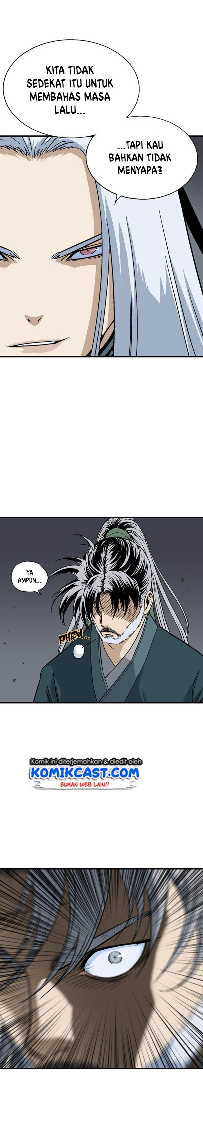Gosu Chapter 168 Gambar 5