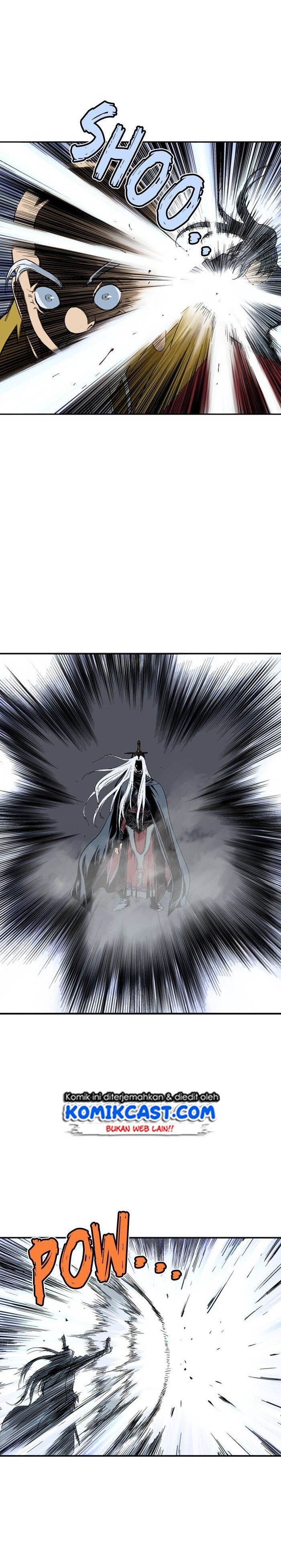 Gosu Chapter 168 Gambar 6