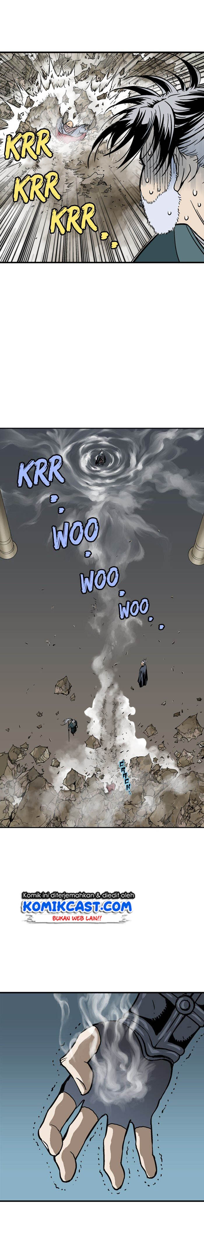 Gosu Chapter 168 Gambar 8