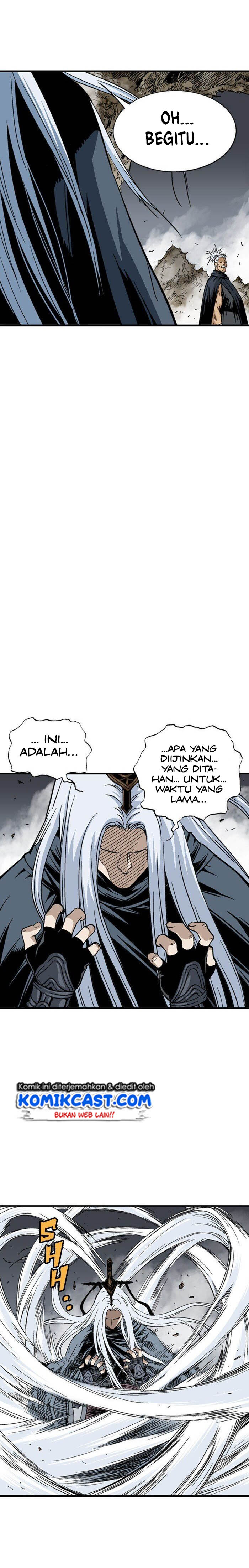 Gosu Chapter 168 Gambar 10
