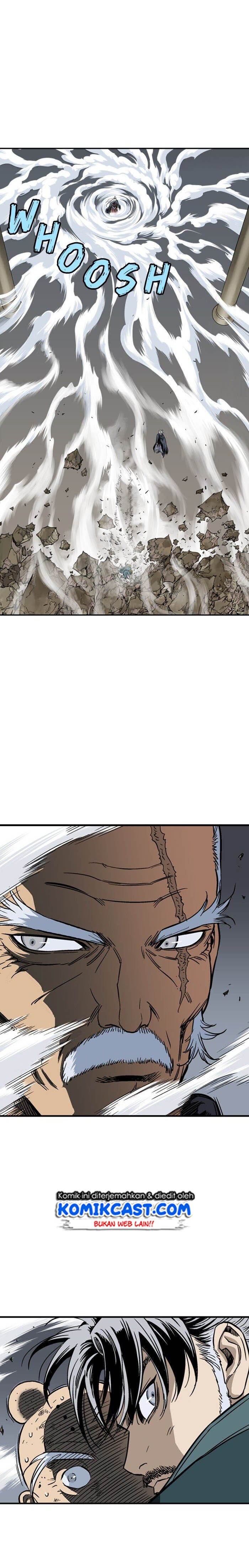Gosu Chapter 168 Gambar 11