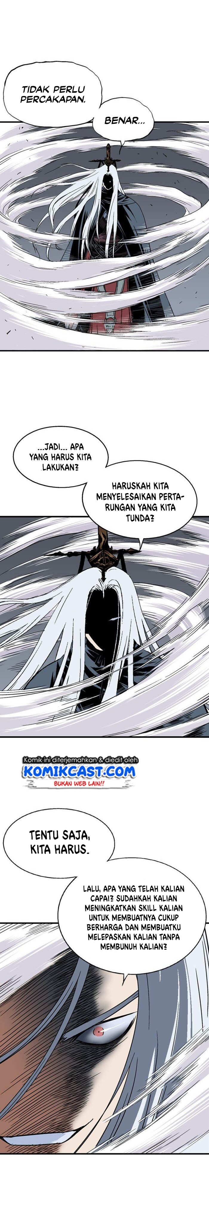 Gosu Chapter 168 Gambar 12