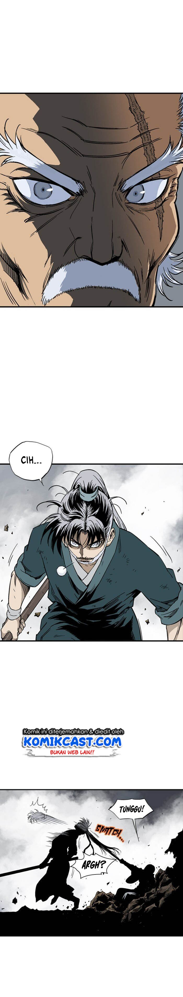 Gosu Chapter 168 Gambar 13