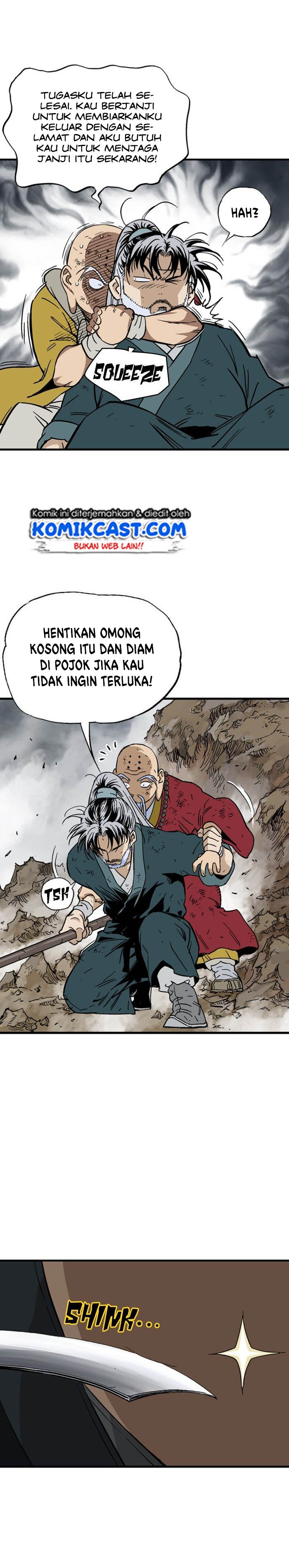 Gosu Chapter 168 Gambar 14