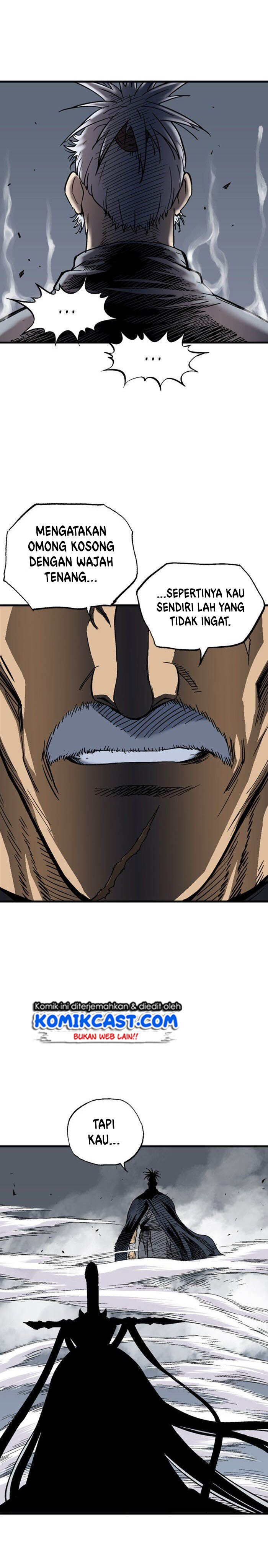 Gosu Chapter 168 Gambar 16