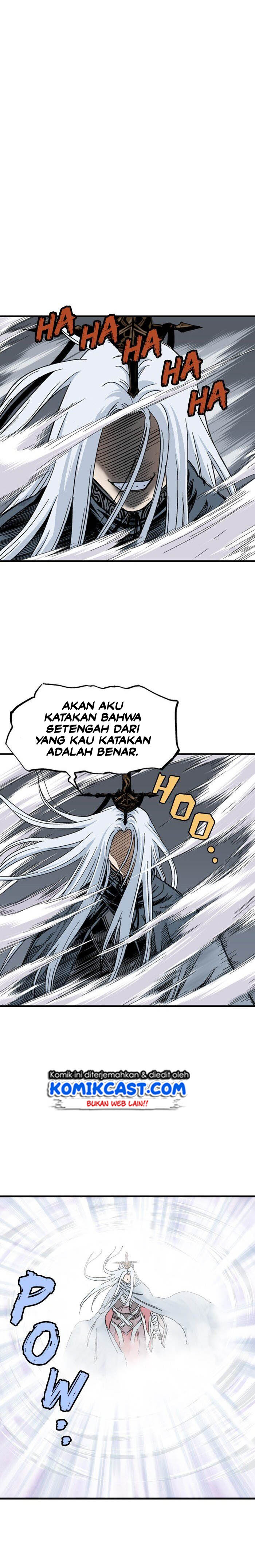 Gosu Chapter 168 Gambar 18