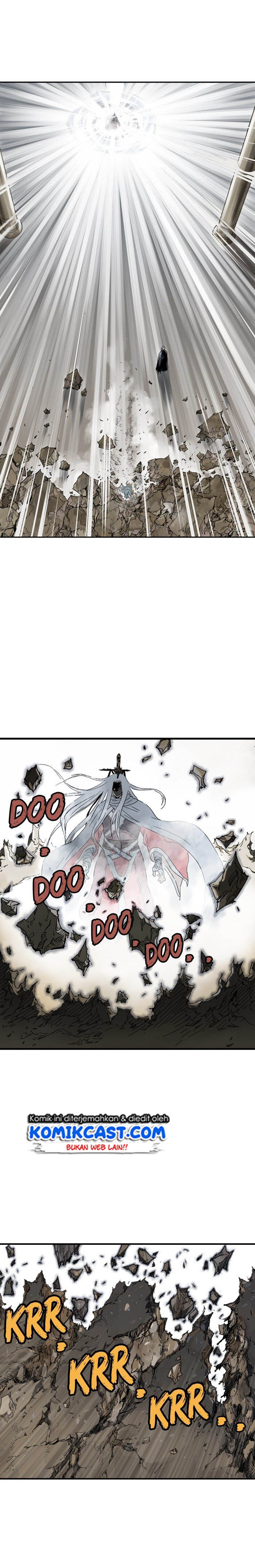 Gosu Chapter 168 Gambar 19
