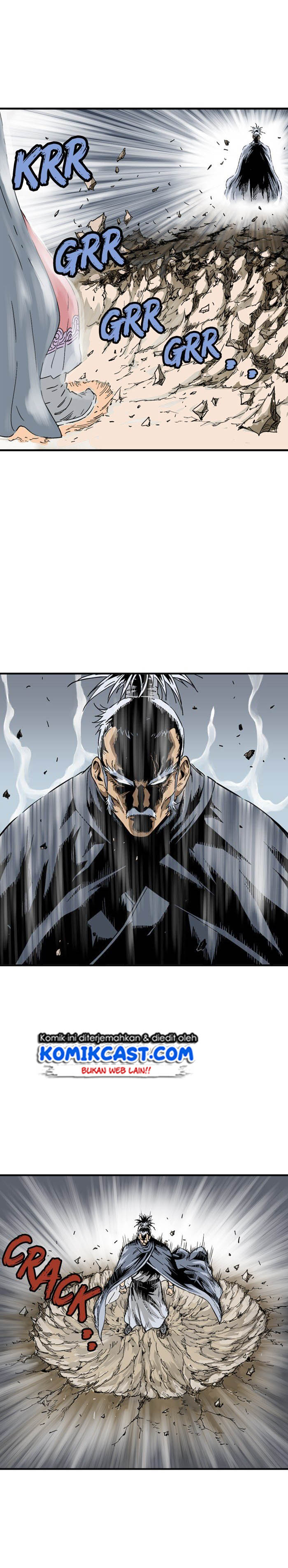 Gosu Chapter 168 Gambar 20
